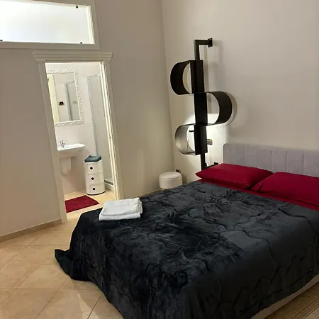 Bed and breakfast Tiare' Trani