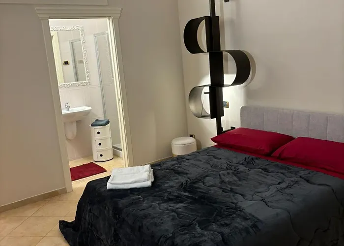 Bed and breakfast Tiare' Trani