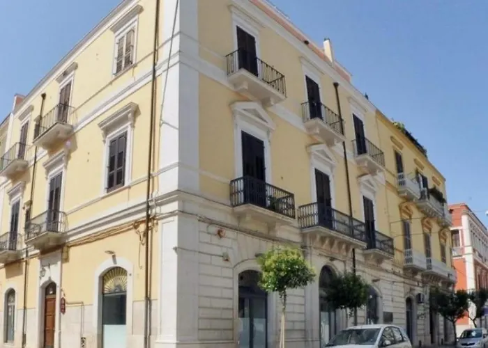 Bed and breakfast Tiare' Trani