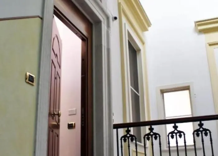 Bed and breakfast Tiare'